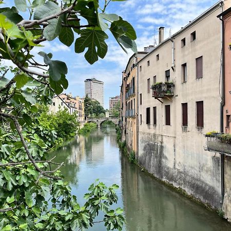 Appartamento Ai Portici Di Via Savonarola Padua Exterior foto