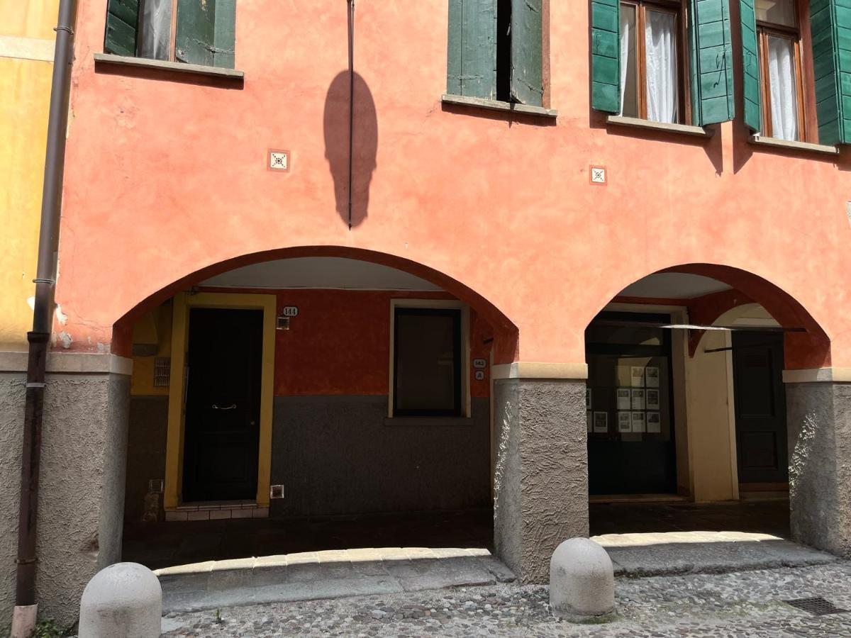 Appartamento Ai Portici Di Via Savonarola Padua Exterior foto