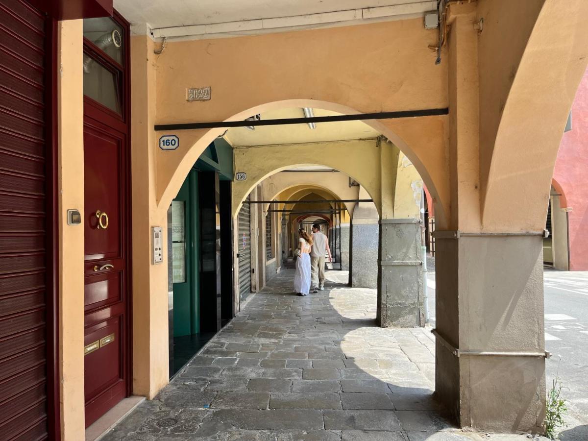 Appartamento Ai Portici Di Via Savonarola Padua Exterior foto